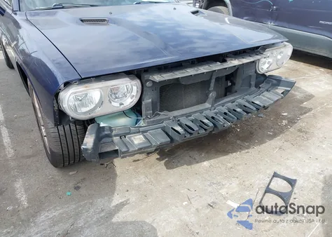 2013 Dodge Challenger Sxt из США, поврежденный, VIN 2C3CDYAG8DH627806